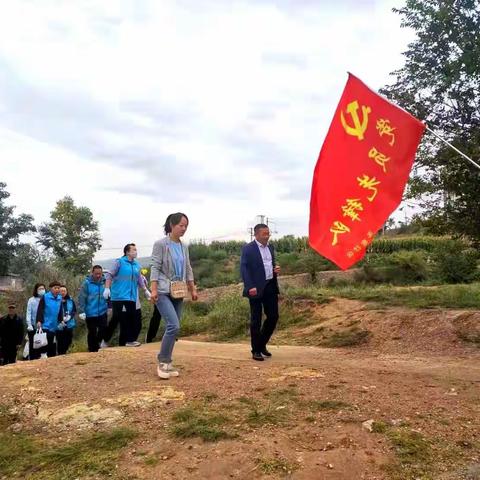【圣泉社区创城进行时】包联单位进社区 携手共建文明城