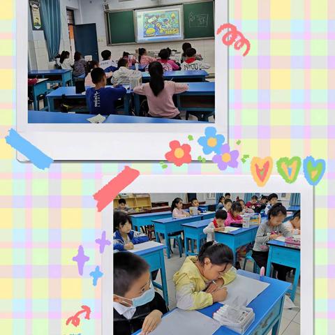 【红庙街小学】水彩墨韵，韵出新天地—水彩墨韵B社团