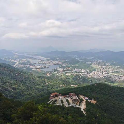 仙公山风景区