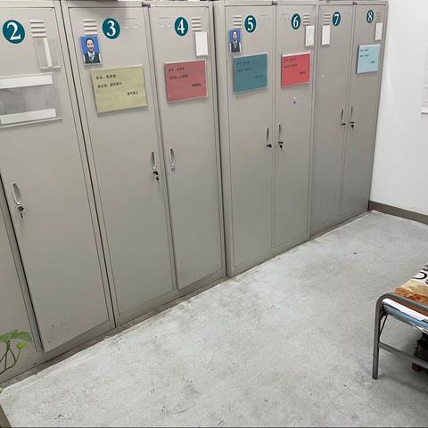 科区立交桥支行第三个6S管理“清洁日”