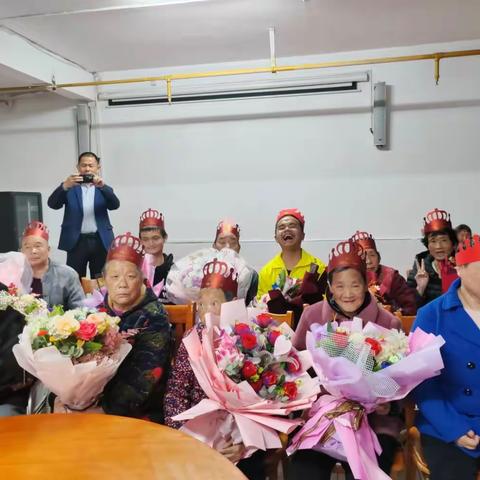 生日快乐，健康双倍