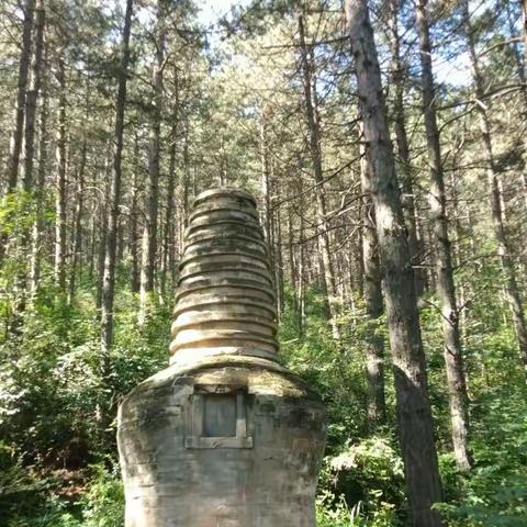 寻古探幽(圣佛寺、北齐长城、菩提洞)