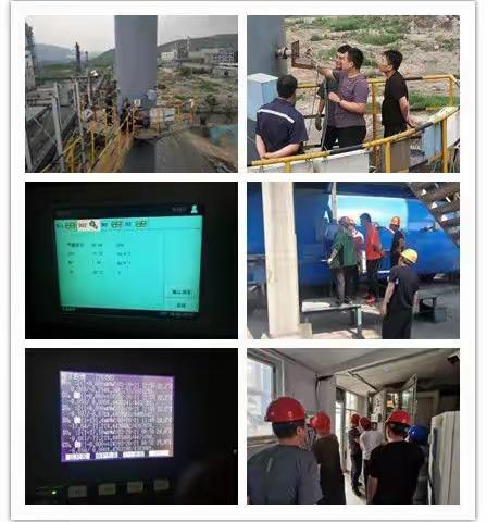 【生态环境】涉县生态环境分局 举办重点污染源自动监控业务培训