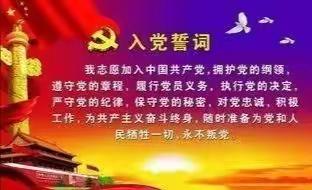 【祥和东周】东周家庄党支部2月主题党日——暨抗击疫情防控党员先锋队誓师部署会