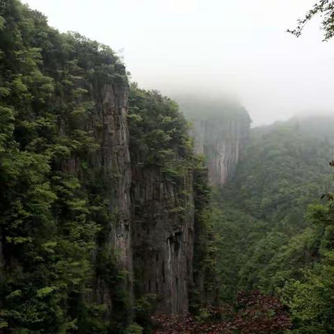 恩施游记 上 （七星寨、云龙地缝、土司城游踪）