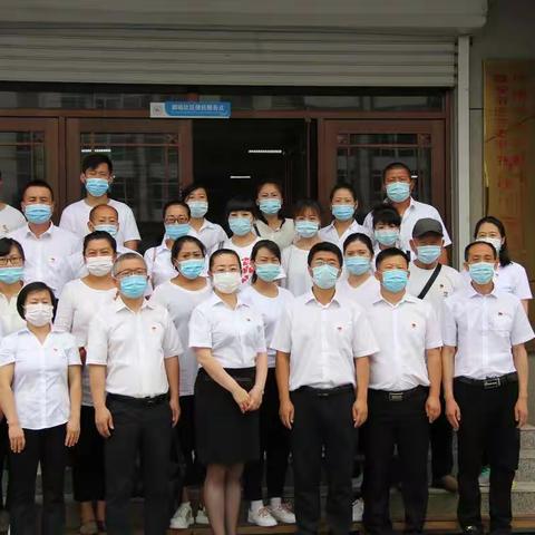 通胜街道开展“庆祝建党99周年”“牢记初心使命、争当出彩先锋”主题党日系列活动。