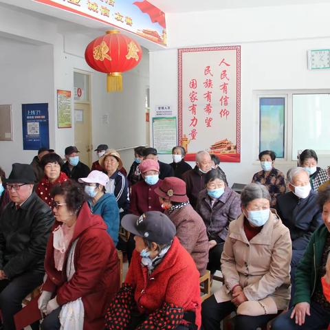 情系老人 兵地联动 同向发力