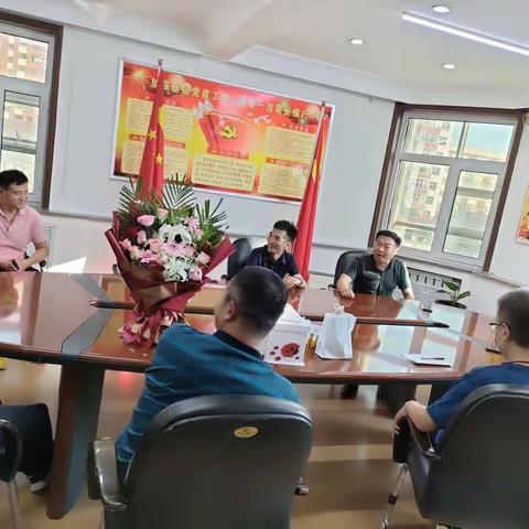 岁月如歌，致敬芳华——林口建行举办退休员工欢送会