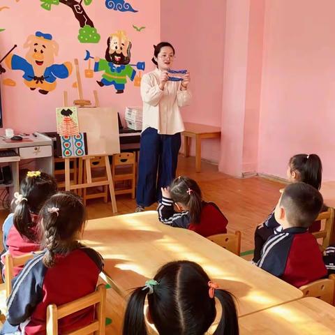 公开课上展风采，听课评课促成长——邹城市兖矿第二小学附属幼儿园公开课活动