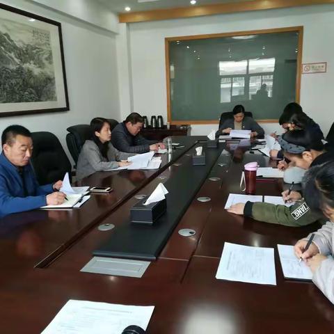 天桥东街办事处“担当作为、狠抓落实”，扎实推进各项重点工作