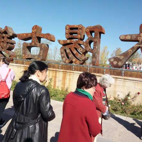 大阳古镇一瞥