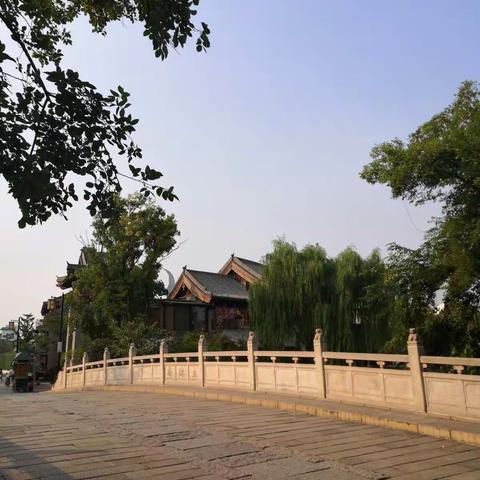 洛邑古城