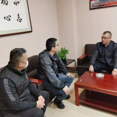 碑林区自建房专班就我区经营性自建房专项整治验收工作到西安市建设工程质量检测中心进行交流学习