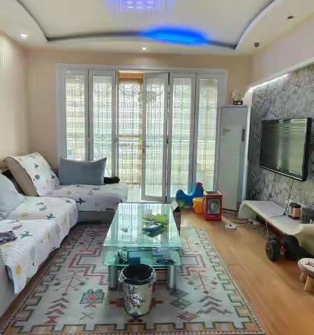 ❤️68.8万凯旋滨江3/2/1，产权103，视野好，精装老证，看房664703