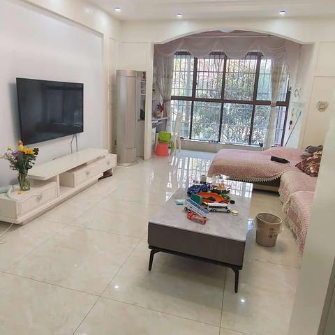 ❤️🔑急售89.8万鹭湖国际精装正4房 产权98平 实得130平 4/2/2 有车位单独卖 财富热线664703