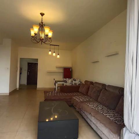 ⭐56.8万西班牙郡2/2/1，产权86平，简装老证，有钥匙看房664703