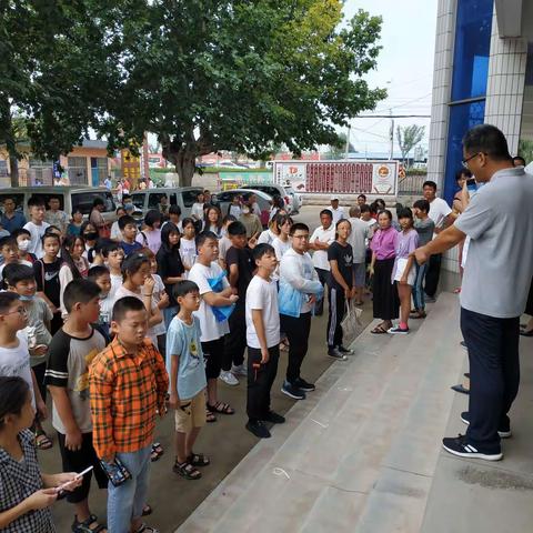 开考试玉、作育英才之二——大唐学府总校区第三轮招生摸底测试顺利结束