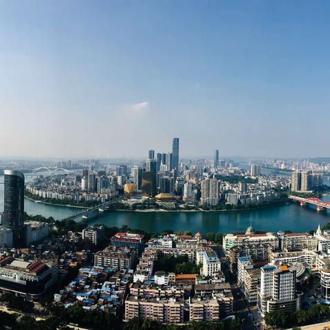 柳州印象