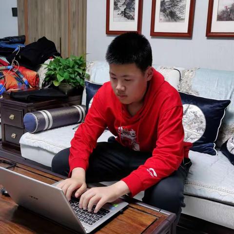 虎年寒假“八个一”圆满完成