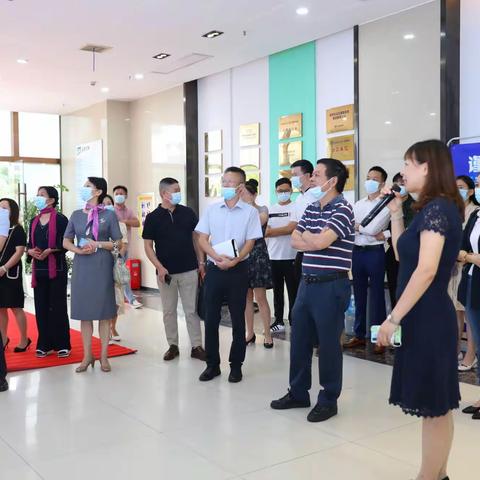 凝心聚力 共谋高质量发展