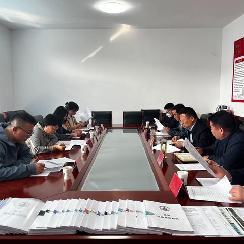 济南市退役军人事务局领导到历城区指导工作