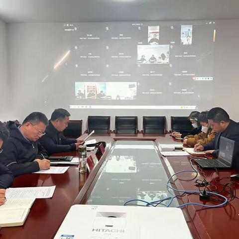 历城区退役军人事务局召开有关工作会议