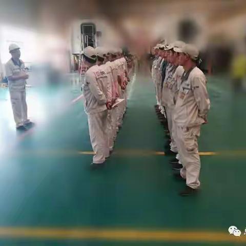 【协手“共进”】总装分厂与江门公司共同围绕生产任务、坚持目标导向、深化措施落实