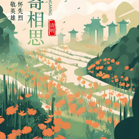 “铭记革命先驱  清明缅怀英烈  铸魂铁肩担当”主题观影活动