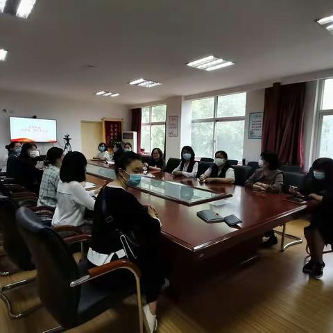 东里街道召开妇女第三次代表大会暨妇联换届会议