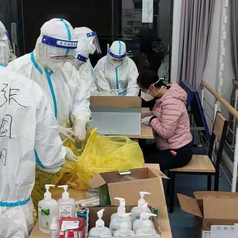 东里最美社区书记王瑞菲—抗疫巾帼展英姿