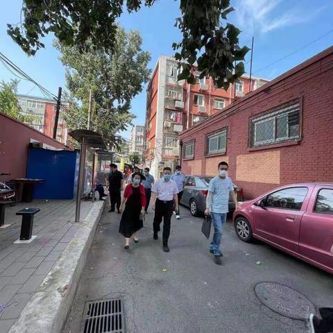 迅速核查 积极响应 区文旅局联合属地及时到现场检查核实媒体曝光“水云栈民宿”点位情况