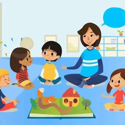 “育”见不一样的美好——兴庆区掌政第七幼儿园早教知识宣传