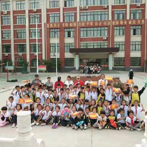 不忘初心 为爱砥砺前行——十七中小学小学网上开课一周纪实