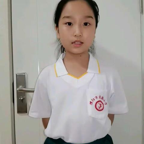 讲好中国好故事    践行核心价值观——濮阳市实验小学二十四字故事开讲啦！