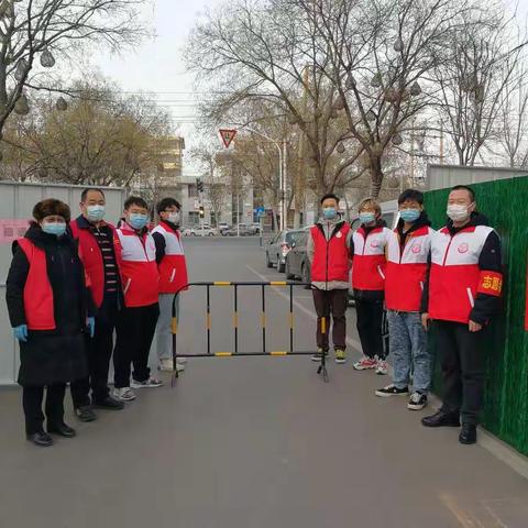 抗疫战场上的“志愿红”（第二篇）