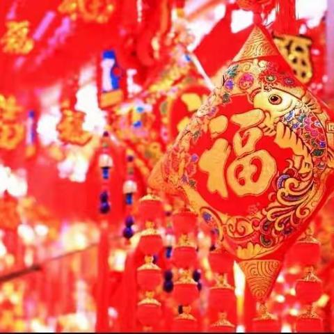 致志愿者的新春祝福