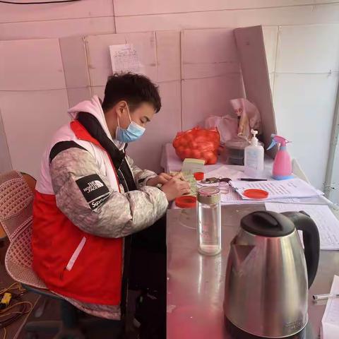 践行抗疫使命•彰显青春担当（一）