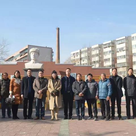 看课程进课堂，共话教育风景--偃师、栾川新教育同仁走进三山