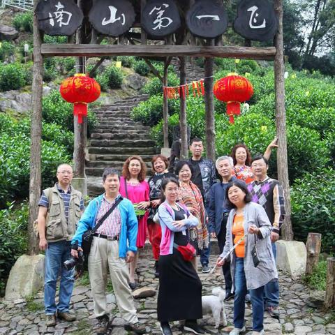 皖南川藏线查济大明山掠影