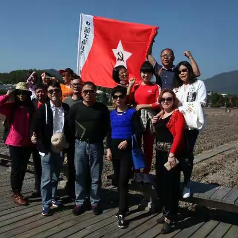 2017.10.30麦子群厦门旅游