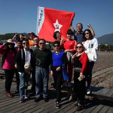 麦子群厦门六日游。