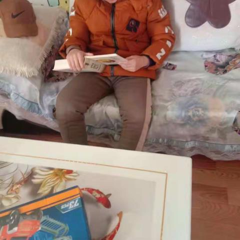 快乐阅读、伴我成长
