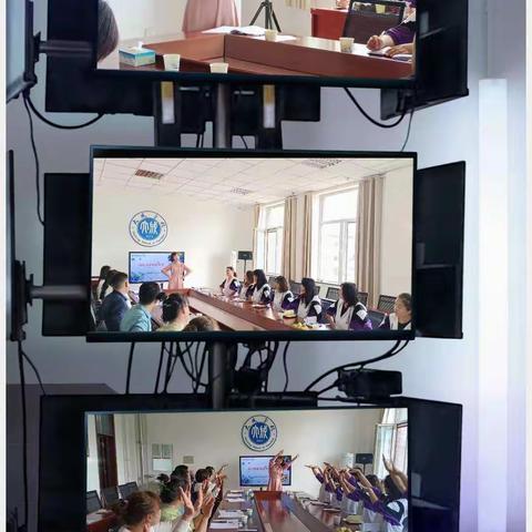 聚焦幼小衔接    共筑育人桥梁——甘州区大成学校、甘州区二幼相约开展幼小衔接主题教研活动