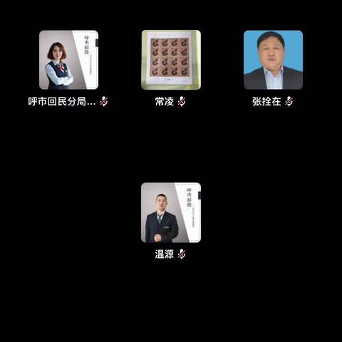 回民分公司党支部开展学习领会党的二十大会议精神