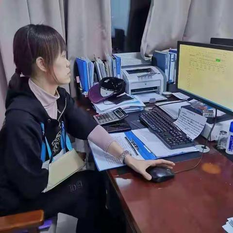 温良如你  坚强如你  ——记物流配送中心的“独臂女侠”张良