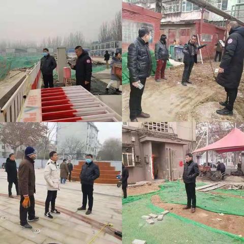 【原环保局示范区专班】12月28日工作动态