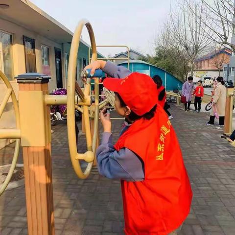 【丛台区丛台东街道】丛台东街道研究巷社区3月支部主题党日活动