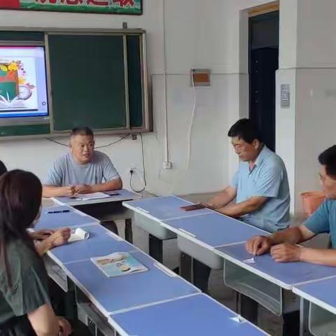 【嘉祥县纸坊镇石腊屯小学】提升群众满意度   办人民满意的教育