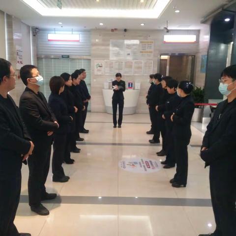 三门支行营业部强化《营业网点操作风险指印》推广工作