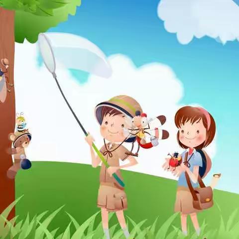 快乐暑假    一一班每日一练展示